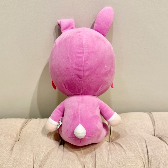 Inquisitor Master Zach Plush Doll Sleepover Edition - Picture 2 of 2